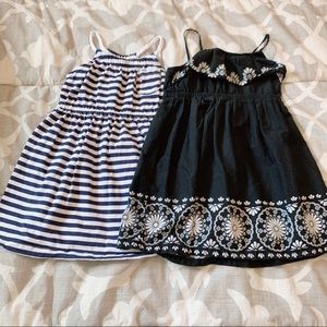 4T summer dresses